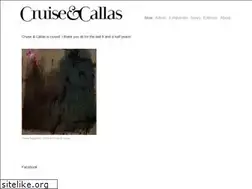 Sites similar to cruisecallas.com