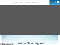 Sites similar to cruisecanadanewengland.com