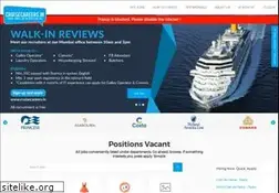 Sites similar to cruisecareers.in