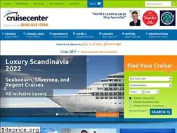 Sites similar to cruisecenter.com