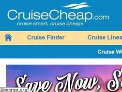Sites similar to cruisecheap.com