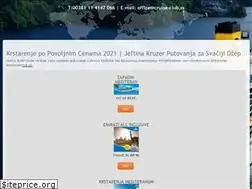 Sites similar to cruiseclub-krstarenja.com
