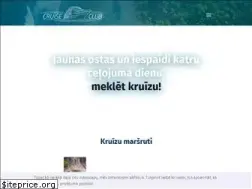 Sites similar to cruiseclub.lv