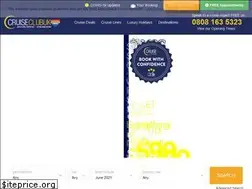 Sites similar to cruiseclubuk.com