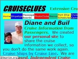 Sites similar to cruiseclues.com