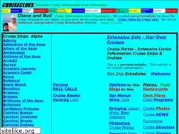Sites similar to cruiseclues.org
