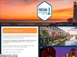 Sites similar to cruisecnesymposium.com