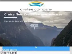 Sites similar to cruisecompany.co.nz