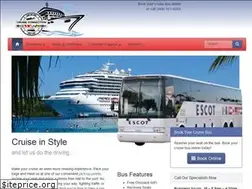 Sites similar to cruiseconnection.travel