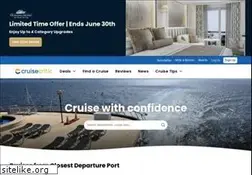 Sites similar to cruisecritic.com