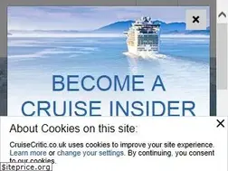 Sites similar to cruisecritic.it