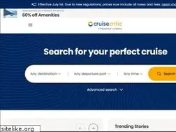 Sites similar to cruisecritic.ru