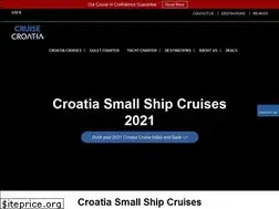 Sites similar to cruisecroatia.com