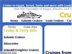 Sites similar to cruisecyprus.com