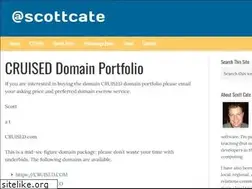 Sites similar to cruised.com