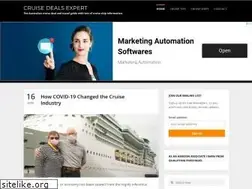 Sites similar to cruisedeals.expert