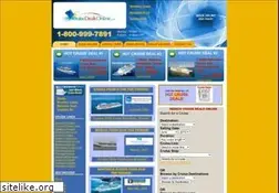 Sites similar to cruisedealsonline.com