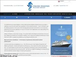 Sites similar to cruisedialysis.co.uk