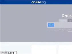 Sites similar to cruisedig.com