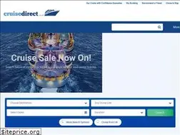 Sites similar to cruisedirect.co.uk
