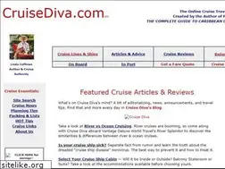Sites similar to cruisediva.com