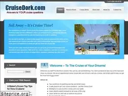 Sites similar to cruisedork.com