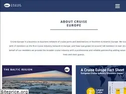 Sites similar to cruiseeurope.com
