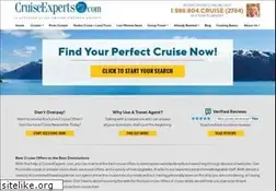 Sites similar to cruiseexperts.com