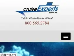 Sites similar to cruiseexpertstravel.com