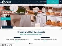 Sites similar to cruiseexpress.com.au