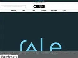 Sites similar to cruisefashion.com