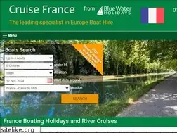 Sites similar to cruisefrance.com