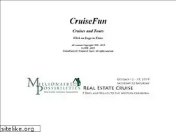 Sites similar to cruisefun.com