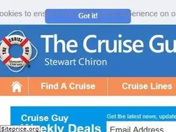 Sites similar to cruiseguy.com