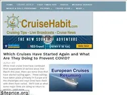 Sites similar to cruisehabit.com