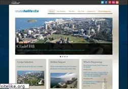 Sites similar to cruisehalifax.ca