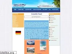 Sites similar to cruisehits.com