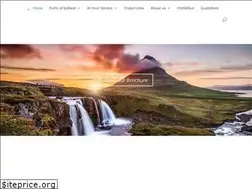 Sites similar to cruiseiceland.com