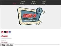 Sites similar to cruiseinautospa.com