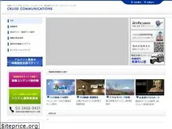 Sites similar to cruiseinc.co.jp
