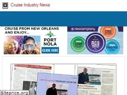 Sites similar to cruiseindustrynews.com