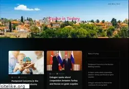 Sites similar to cruiseinturkey.net