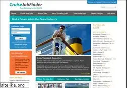 Sites similar to cruisejobfinder.com