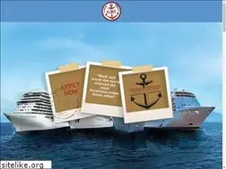 Sites similar to cruisejobssouthafrica.co.za