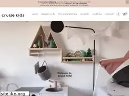 Sites similar to cruisekids.com.au