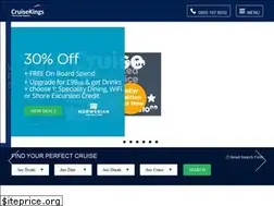 Sites similar to cruisekings.co.uk