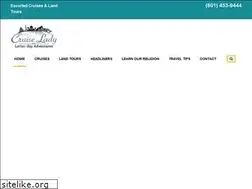 Sites similar to cruiselady.com