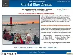 Sites similar to cruiselakemichigan.com
