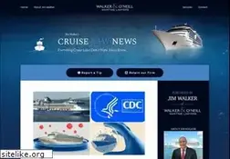 Sites similar to cruiselawnews.com