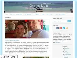 Sites similar to cruiselegs.com